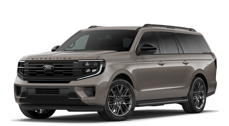 2026 Ford Expedition Max Platinum MAX
