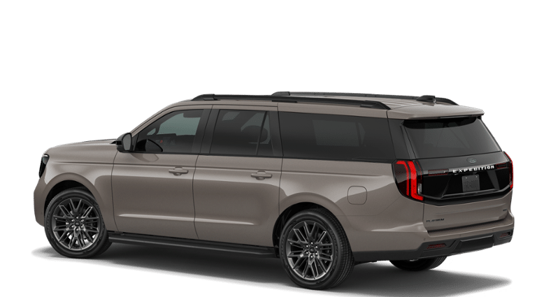 2026 Ford Expedition Max Platinum MAX
