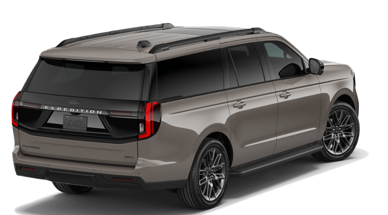 2026 Ford Expedition Max Platinum MAX