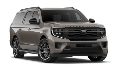 2026 Ford Expedition Max Platinum MAX