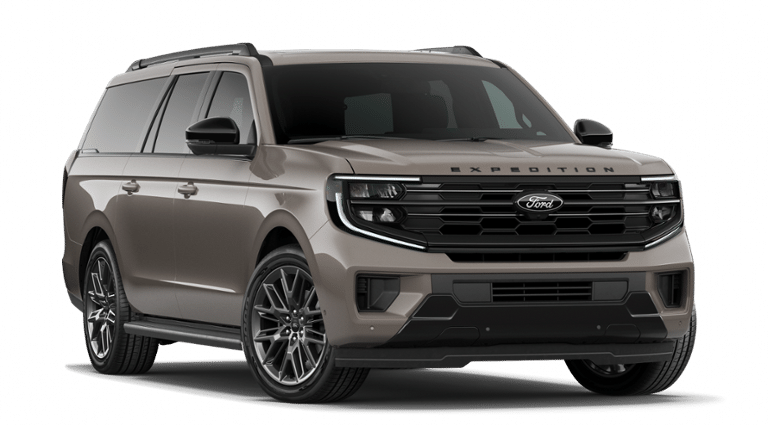 2026 Ford Expedition Max Platinum MAX