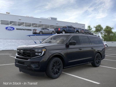 2026 Ford Expedition Max Platinum MAX