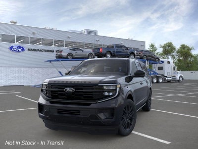 2026 Ford Expedition Max Platinum MAX