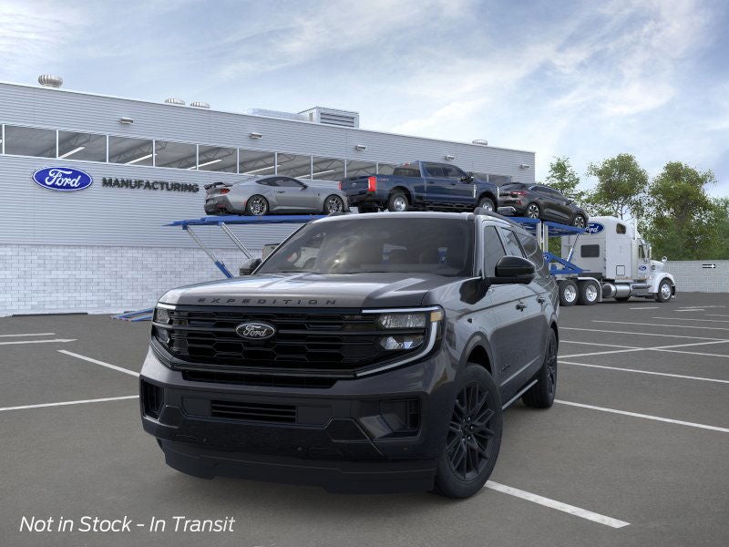 2026 Ford Expedition Max Platinum MAX