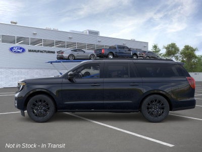 2026 Ford Expedition Max Platinum MAX