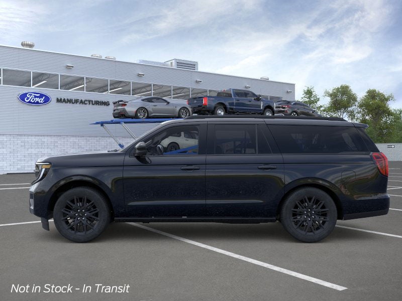 2026 Ford Expedition Max Platinum MAX