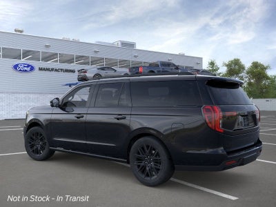 2026 Ford Expedition Max Platinum MAX