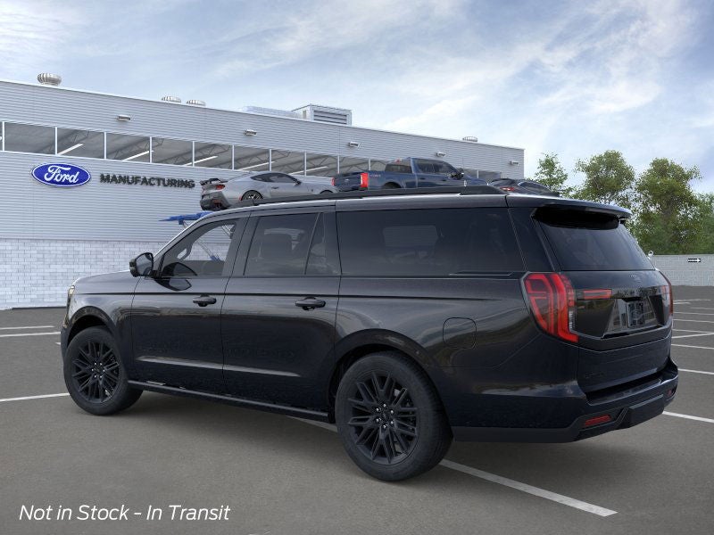 2026 Ford Expedition Max Platinum MAX