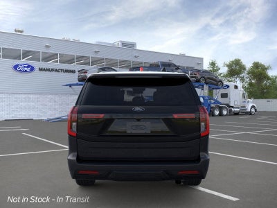 2026 Ford Expedition Max Platinum MAX