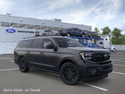 2026 Ford Expedition Max Platinum MAX