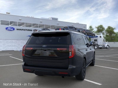 2026 Ford Expedition Max Platinum MAX