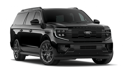2026 Ford Expedition Max Platinum MAX