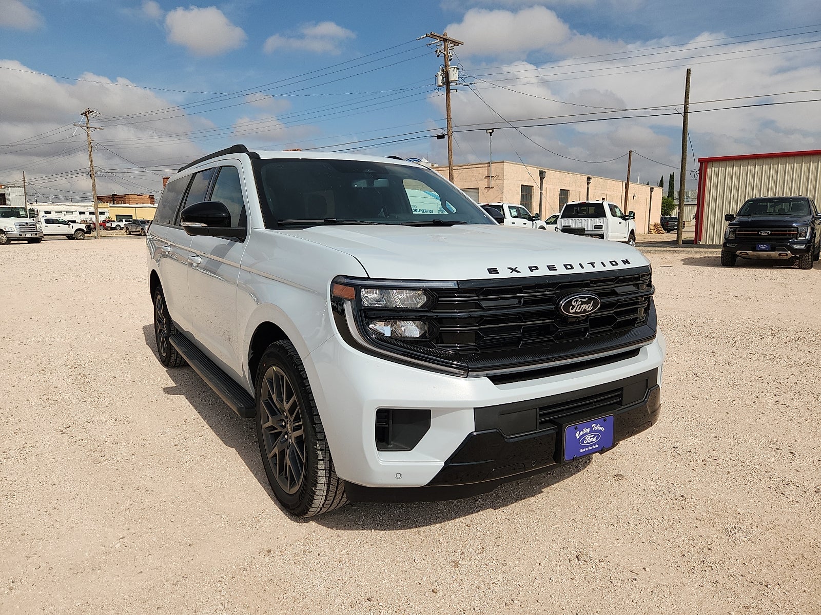 2026 Ford Expedition Max Platinum MAX