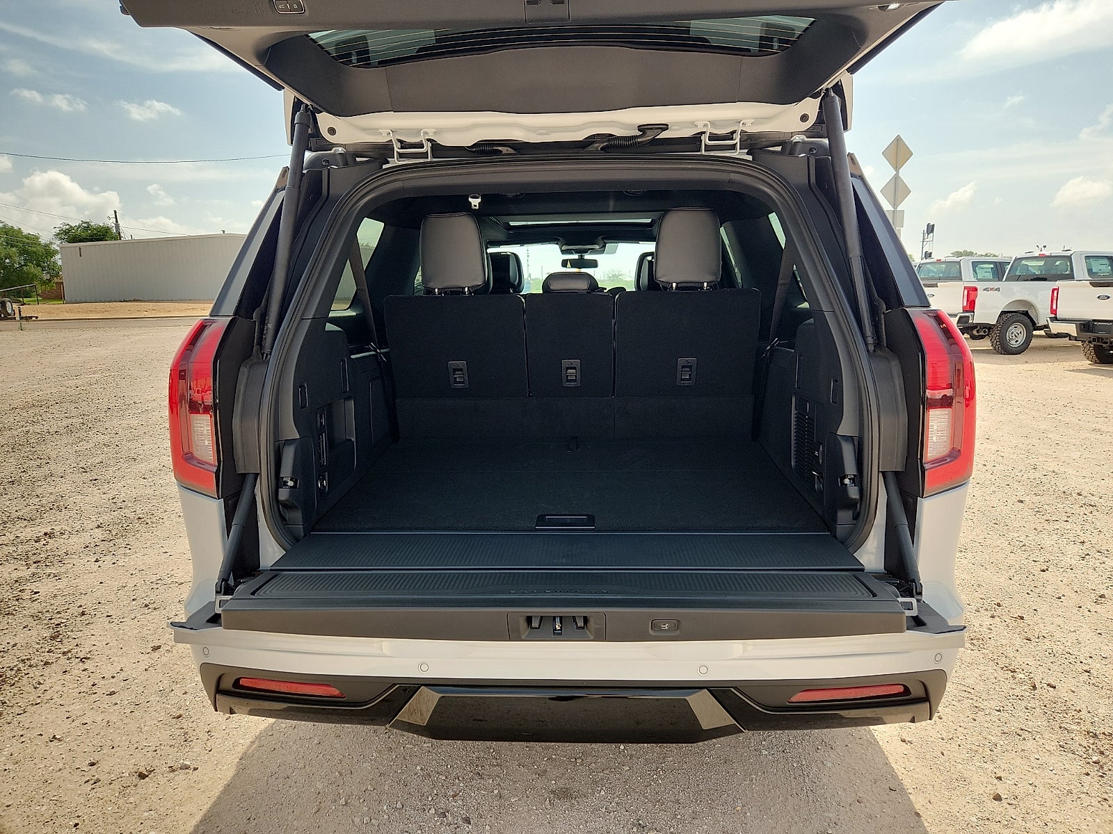 2026 Ford Expedition Max Platinum MAX