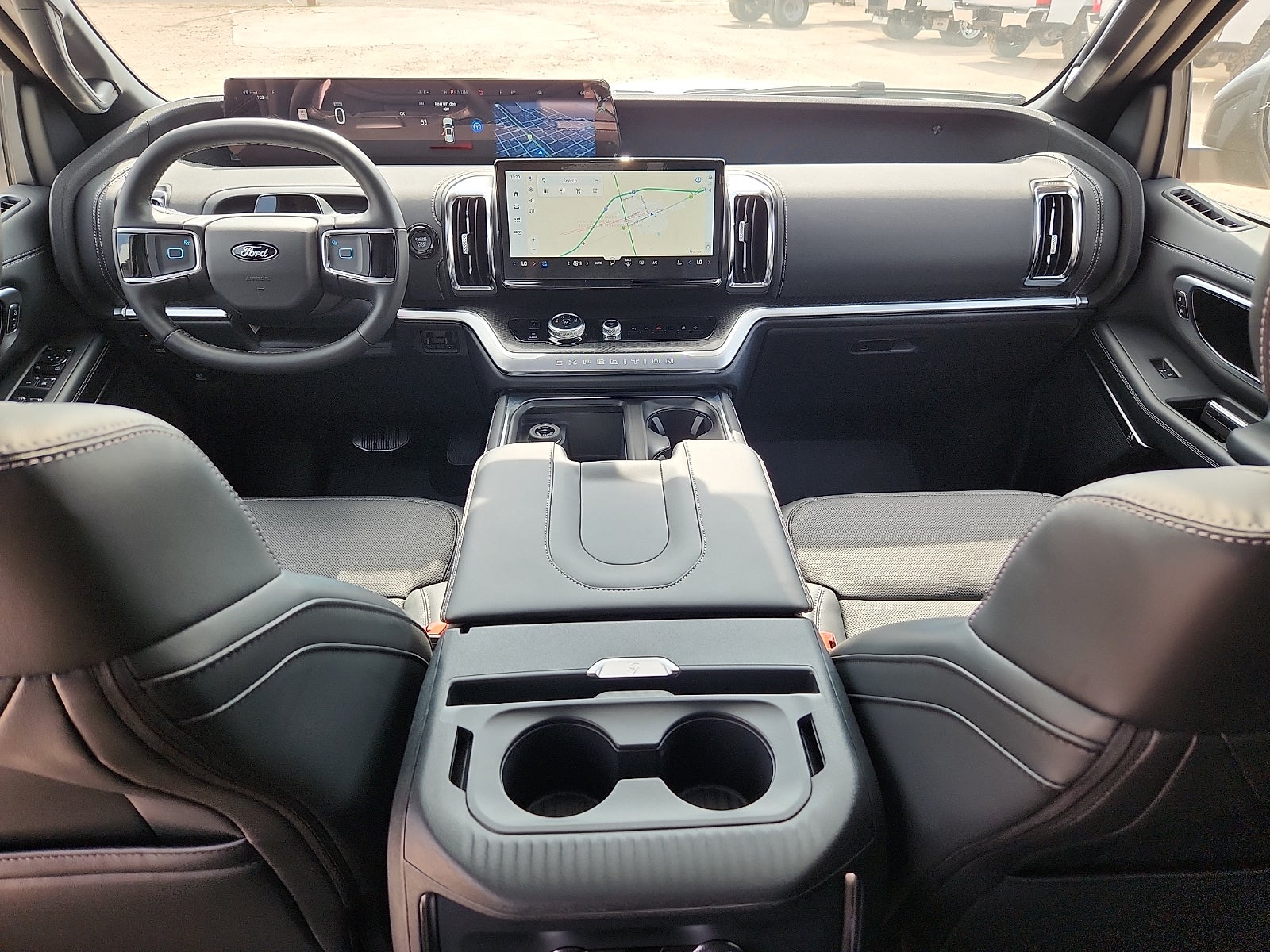 2026 Ford Expedition Max Platinum MAX