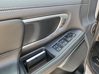 2026 Ford Expedition Max Platinum MAX