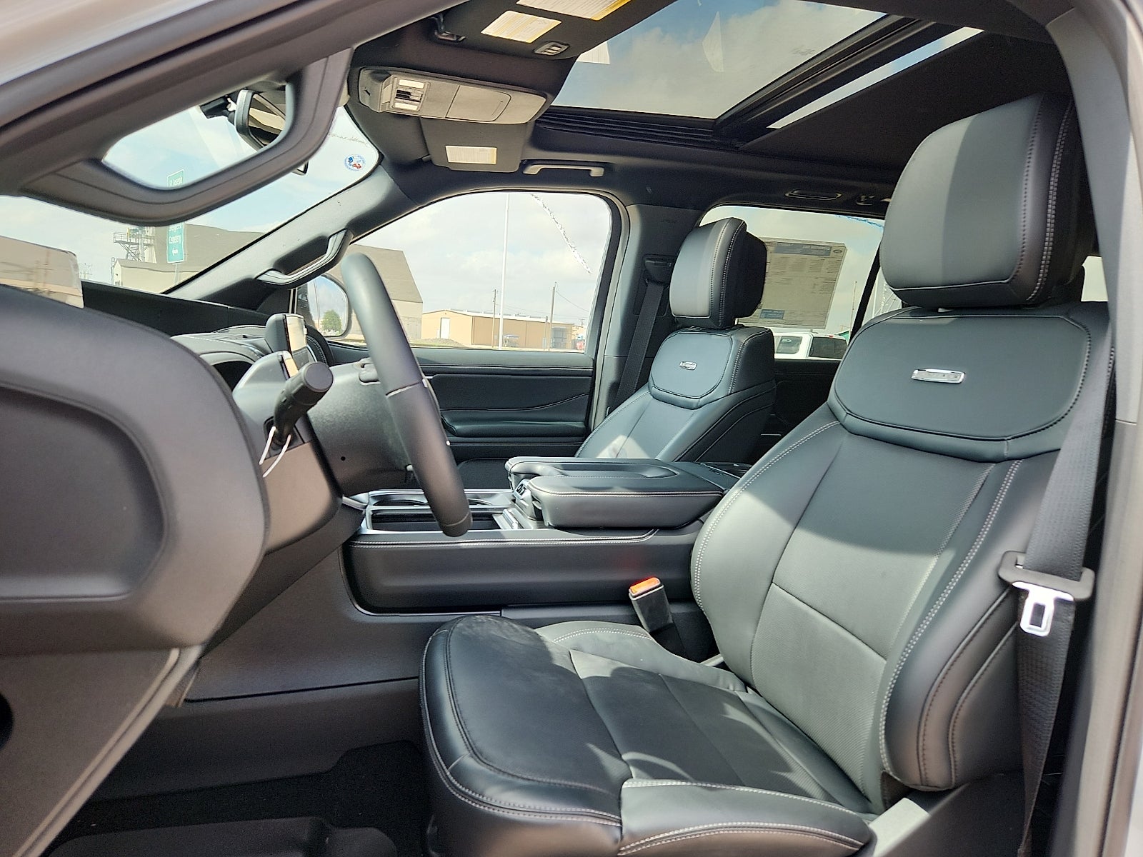2026 Ford Expedition Max Platinum MAX