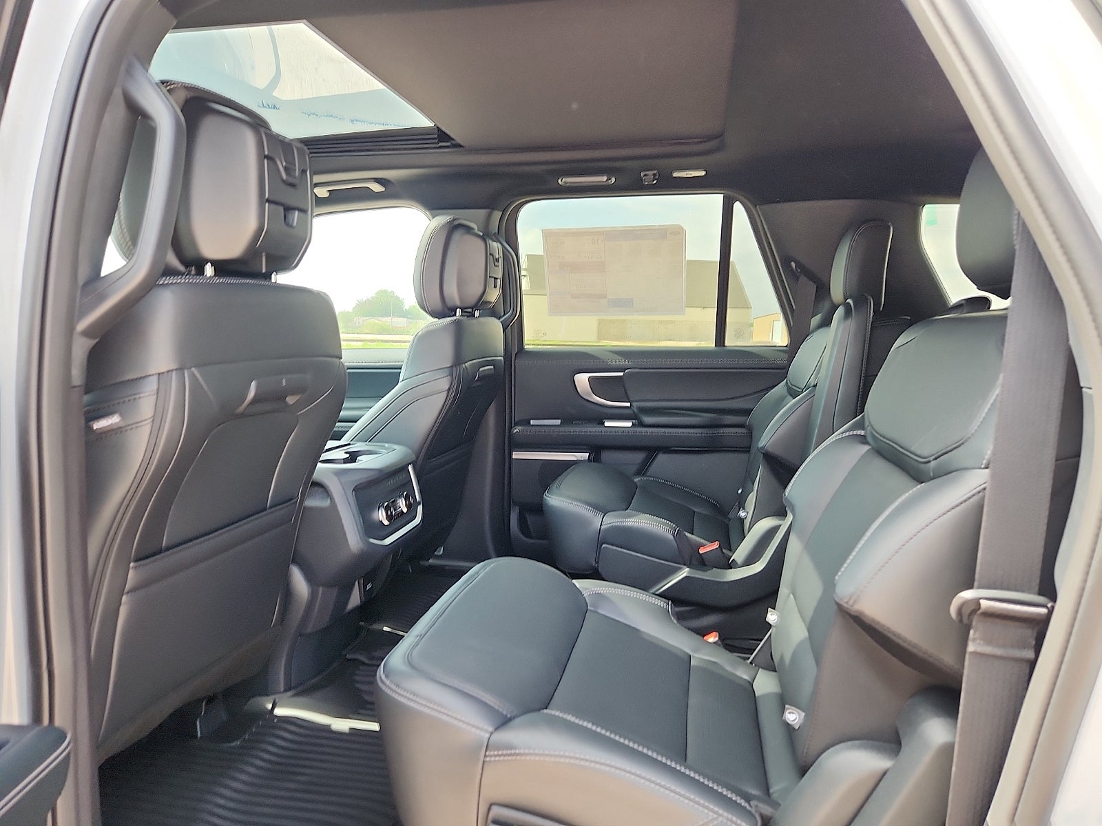 2026 Ford Expedition Max Platinum MAX