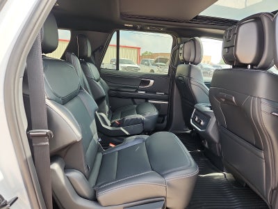 2026 Ford Expedition Max Platinum MAX