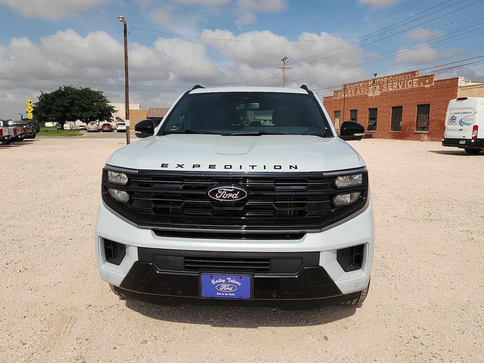 2026 Ford Expedition Max Platinum MAX
