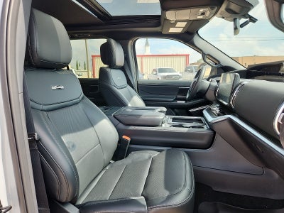 2026 Ford Expedition Max Platinum MAX