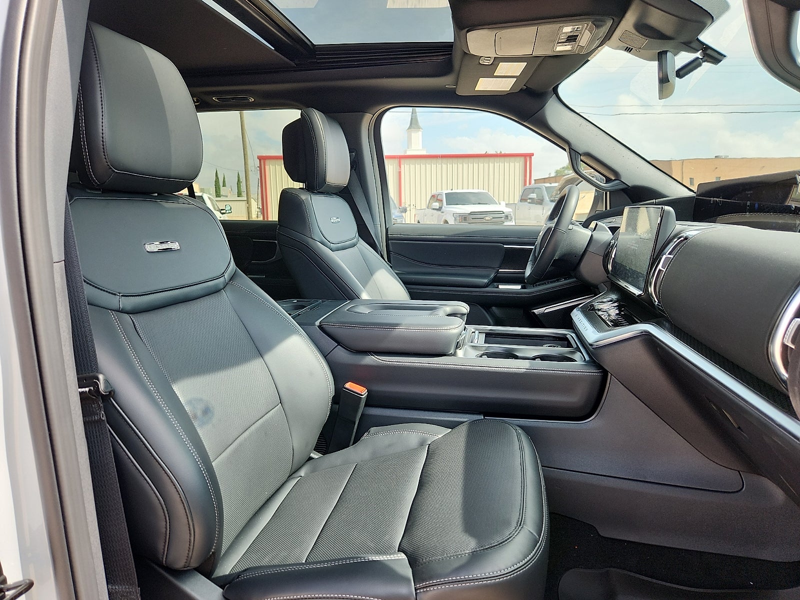2026 Ford Expedition Max Platinum MAX