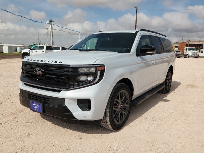 2026 Ford Expedition Max Platinum MAX