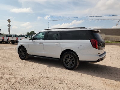 2026 Ford Expedition Max Platinum MAX