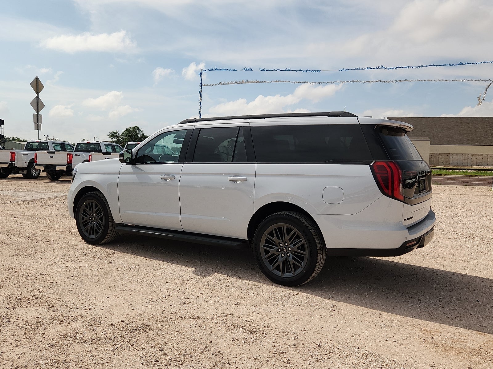 2026 Ford Expedition Max Platinum MAX