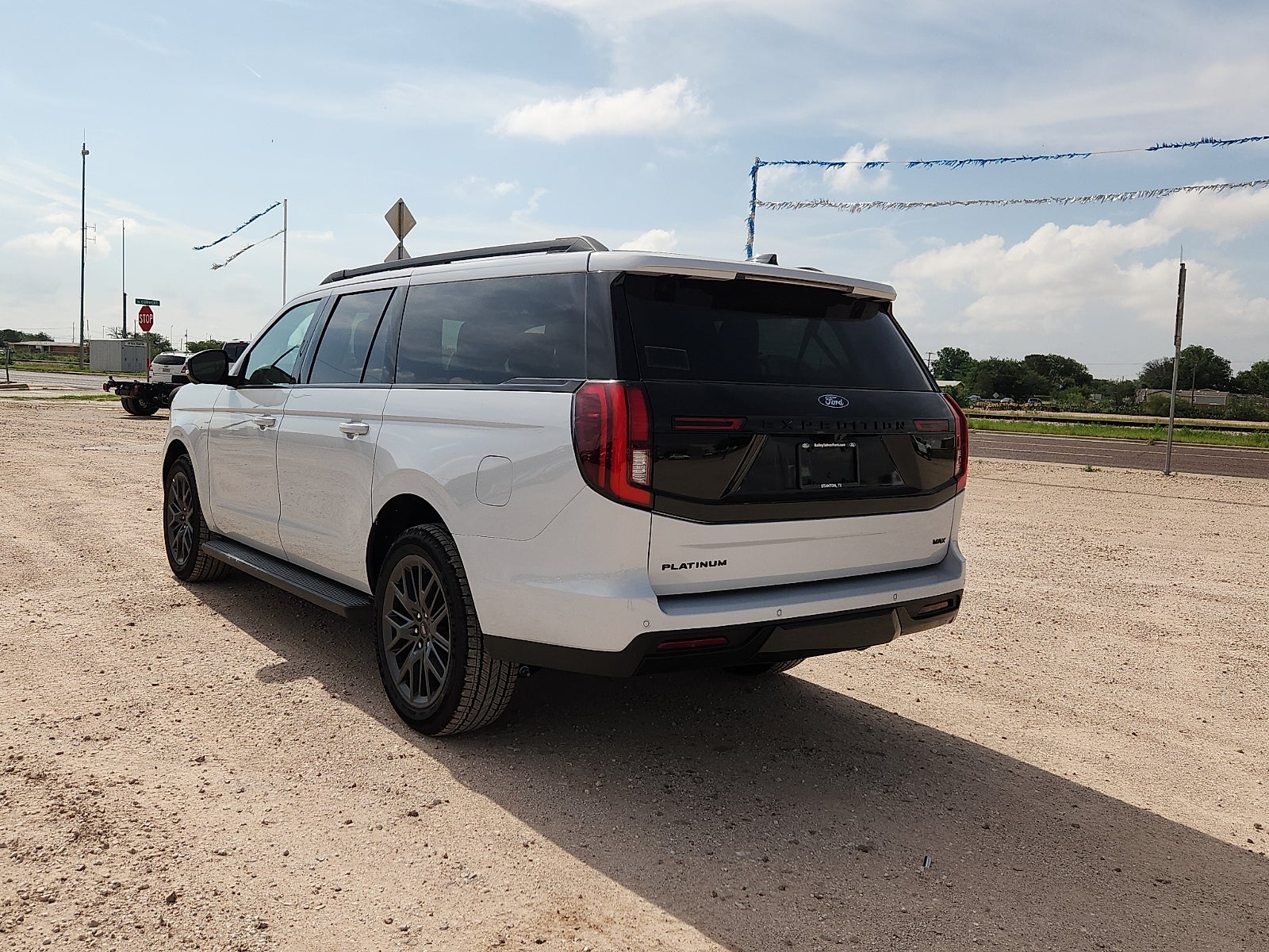 2026 Ford Expedition Max Platinum MAX