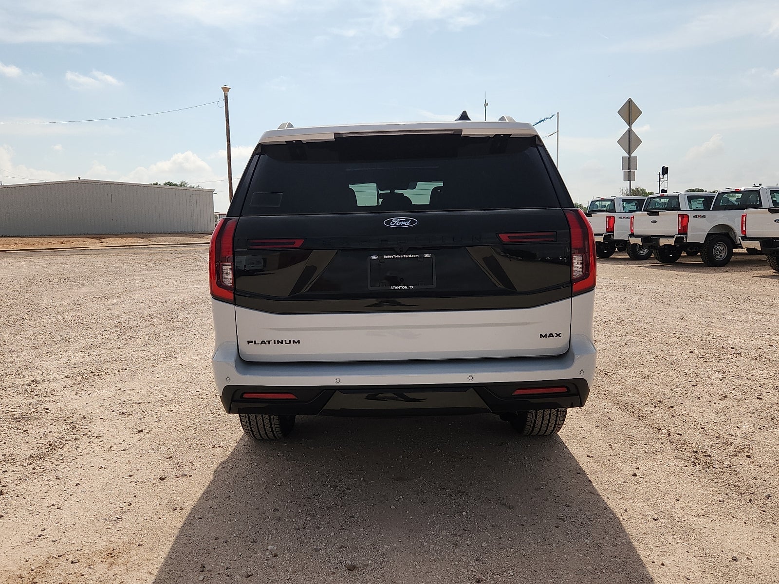 2026 Ford Expedition Max Platinum MAX
