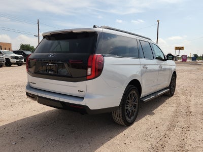2026 Ford Expedition Max Platinum MAX