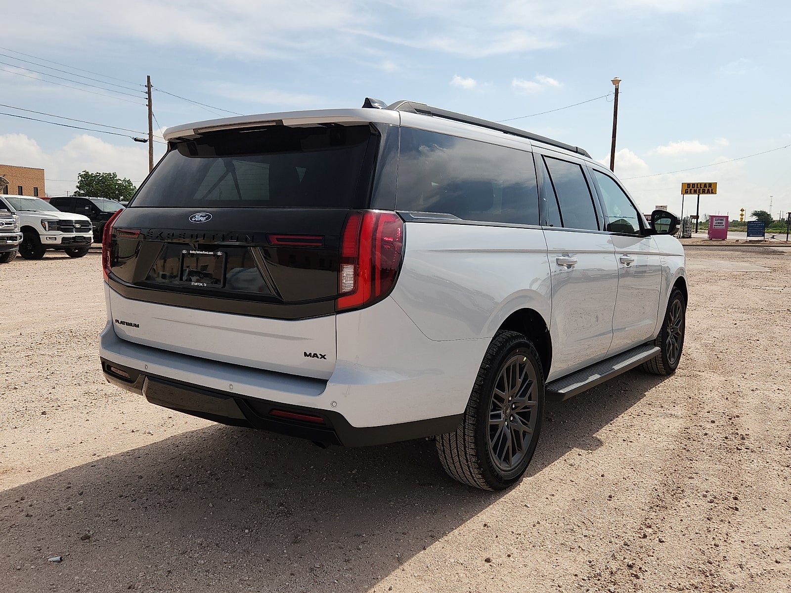 2026 Ford Expedition Max Platinum MAX