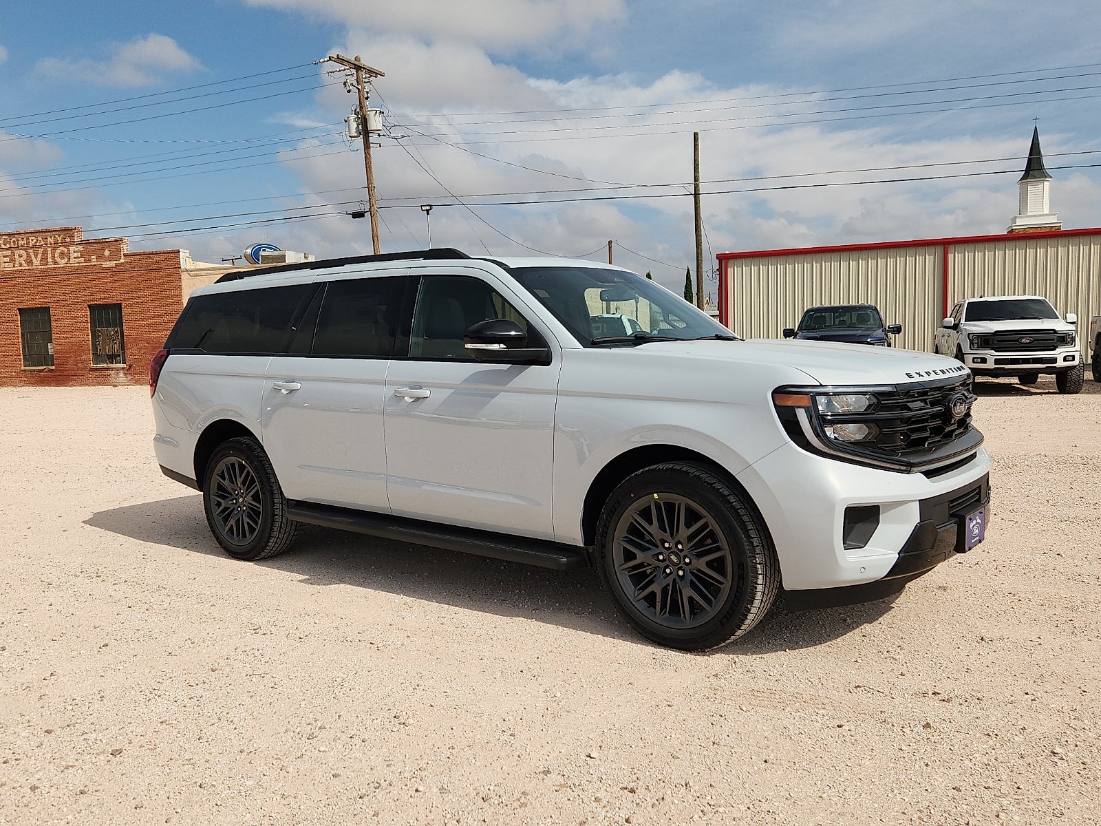2026 Ford Expedition Max Platinum MAX