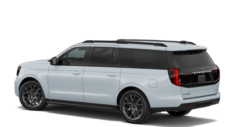 2026 Ford Expedition Max Platinum MAX