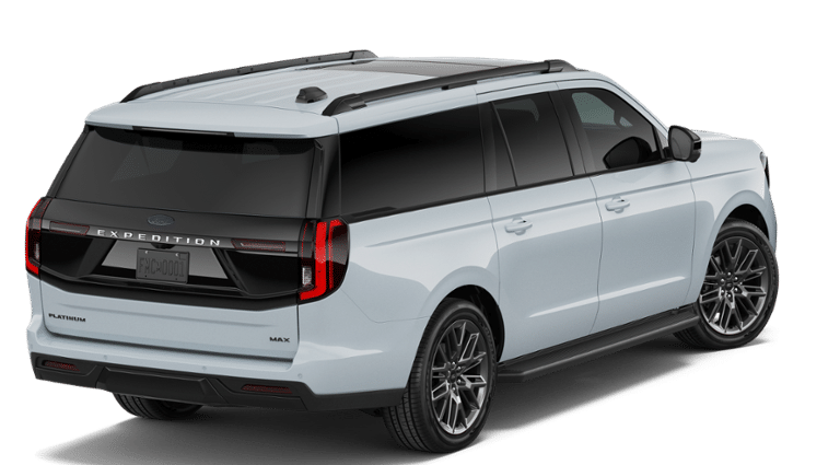 2026 Ford Expedition Max Platinum MAX