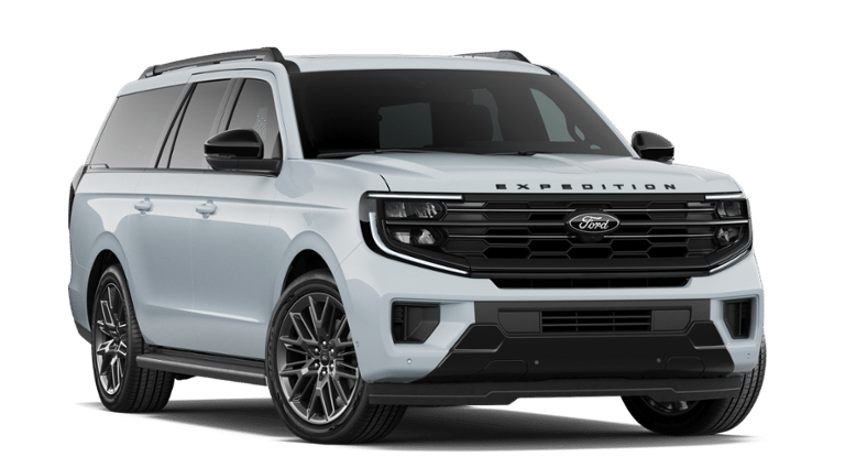 2026 Ford Expedition Max Platinum MAX