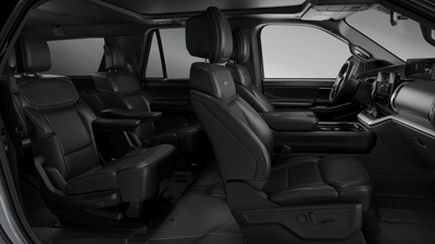2026 Ford Expedition Max Platinum MAX