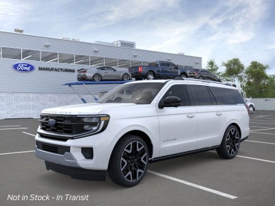 2026 Ford Expedition Max Platinum MAX