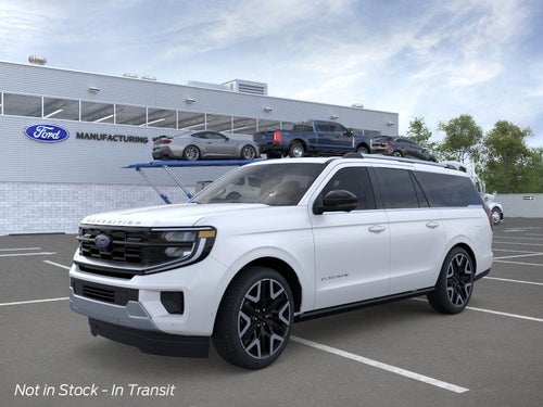 2026 Ford Expedition Max Platinum MAX