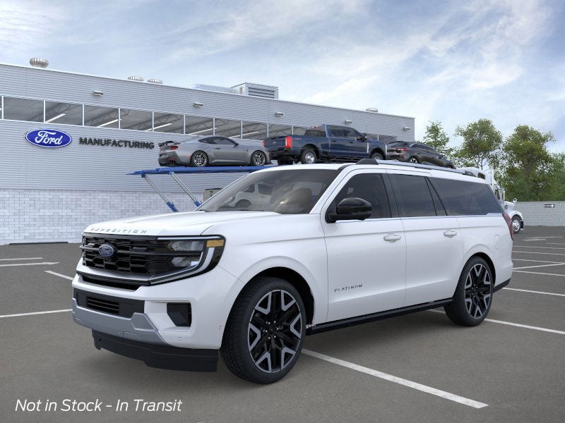 2026 Ford Expedition Max Platinum MAX