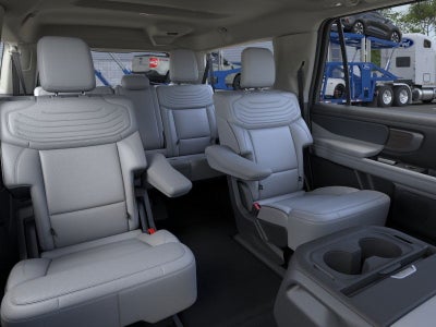 2026 Ford Expedition Max Platinum MAX