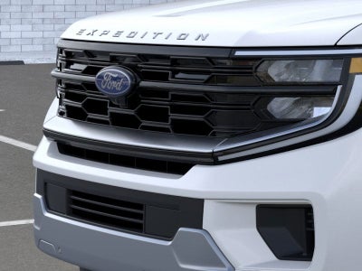 2026 Ford Expedition Max Platinum MAX