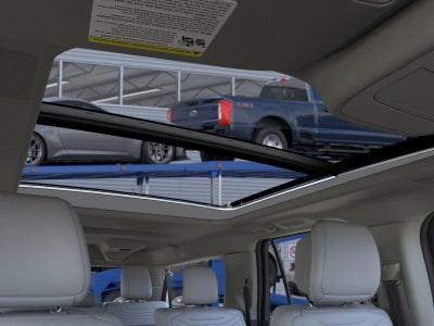 2026 Ford Expedition Max Platinum MAX