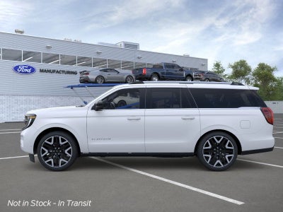2026 Ford Expedition Max Platinum MAX