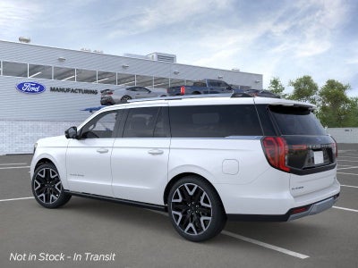 2026 Ford Expedition Max Platinum MAX