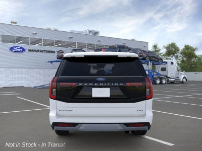 2026 Ford Expedition Max Platinum MAX