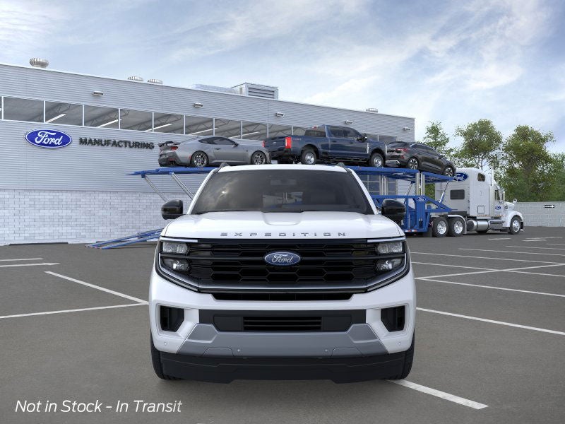 2026 Ford Expedition Max Platinum MAX