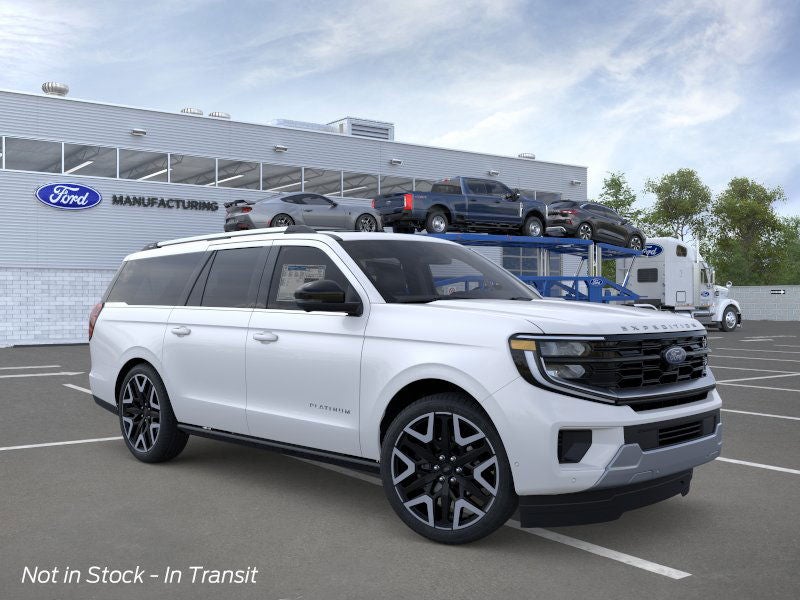 2026 Ford Expedition Max Platinum MAX