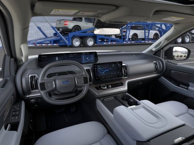 2026 Ford Expedition Max Platinum MAX